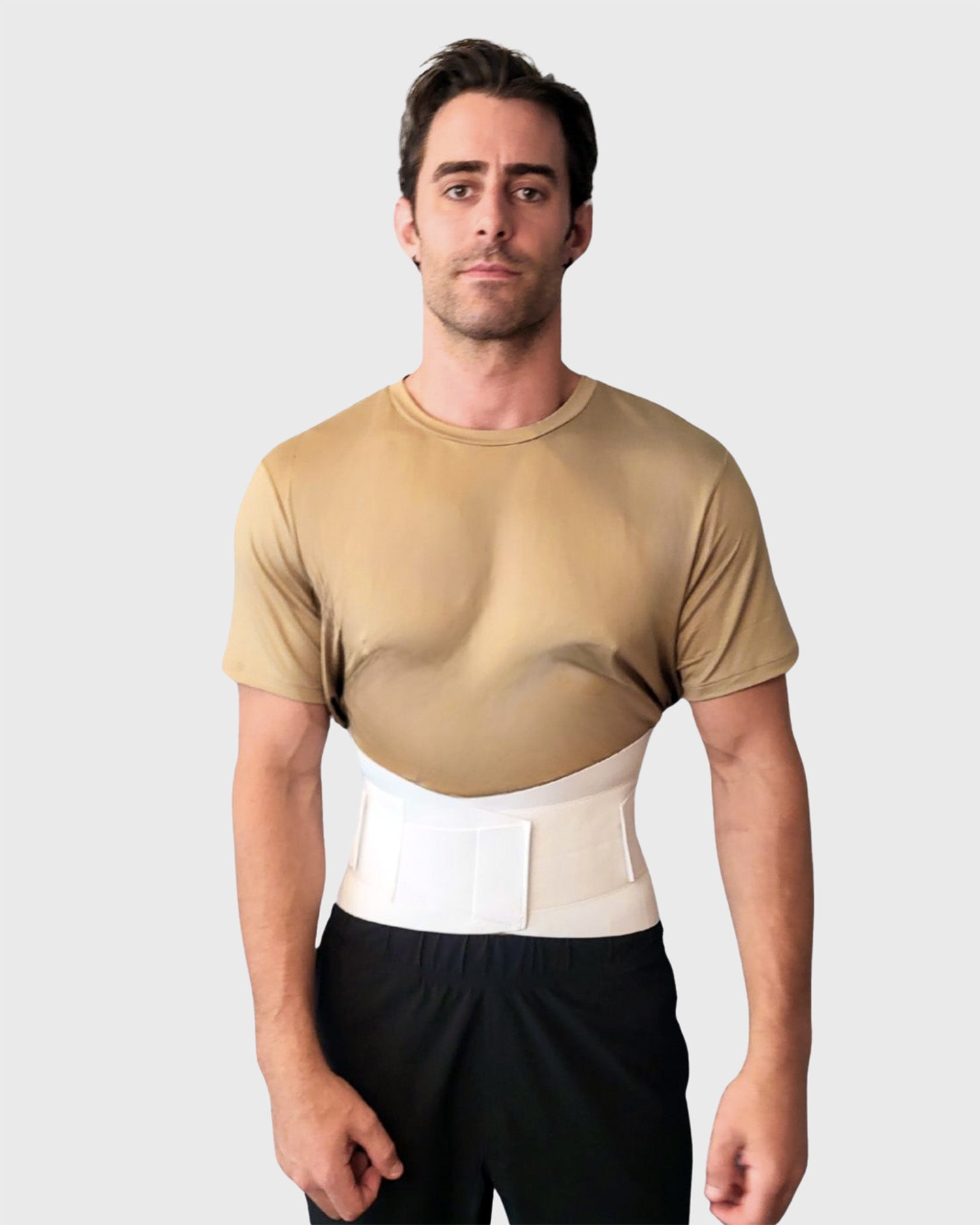Double Pull Lumbar-Sacro Support (#394) – Frank Stubbs