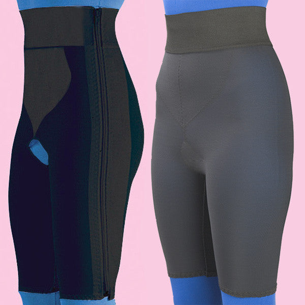 Above Knee Garment - Contact Closure Package