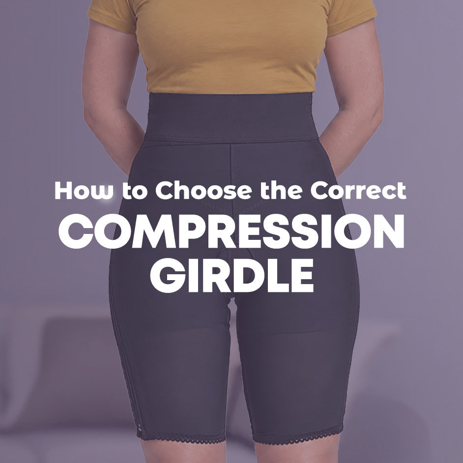 How to Choose a Compression Girdle for Your Recovery