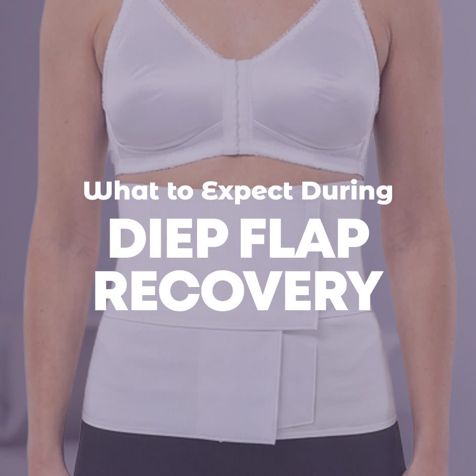 Beyond the Hospital: What to Expect During DIEP Flap Recovery
