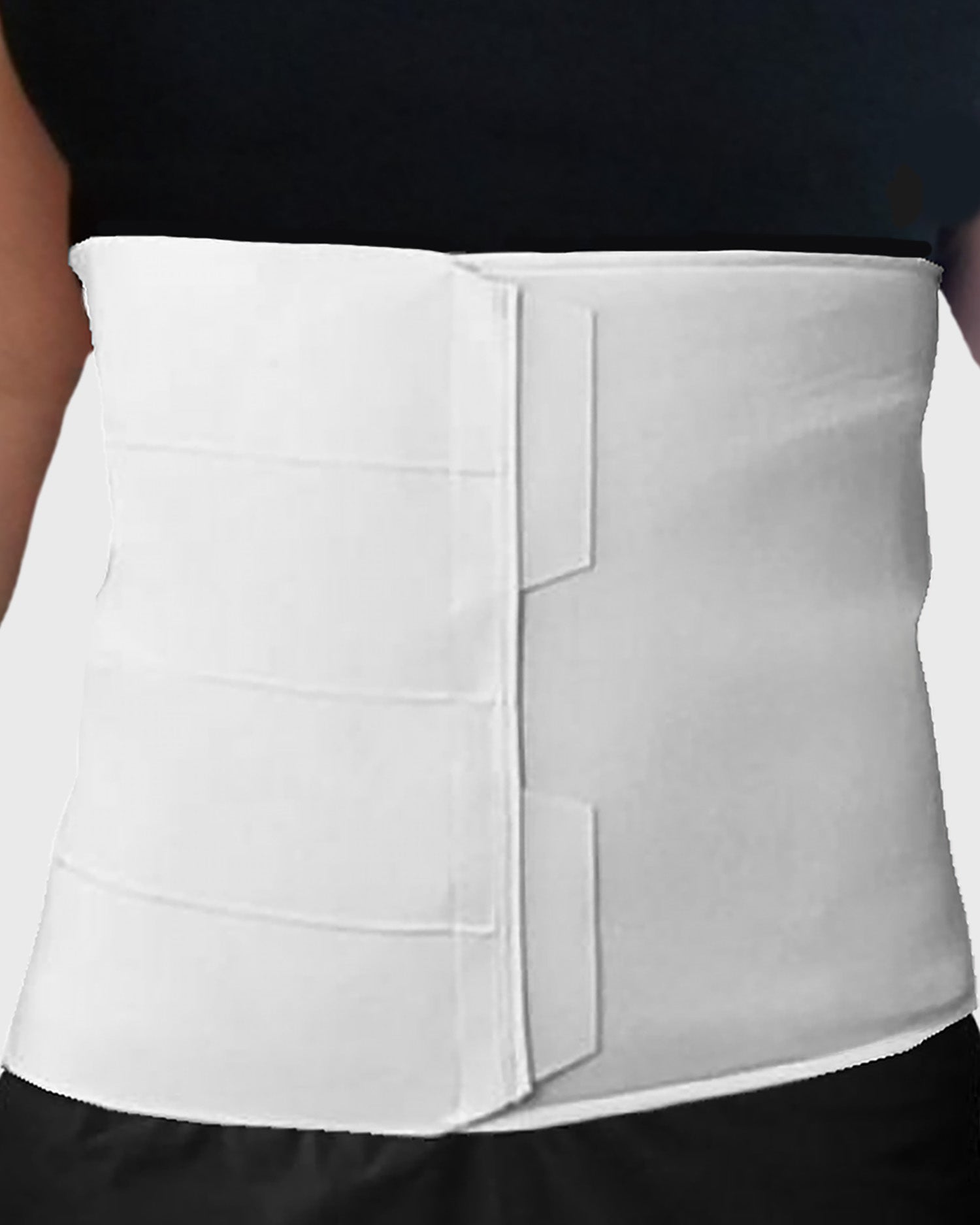 4-Panel, 12" Abdominal Binder (#1084)