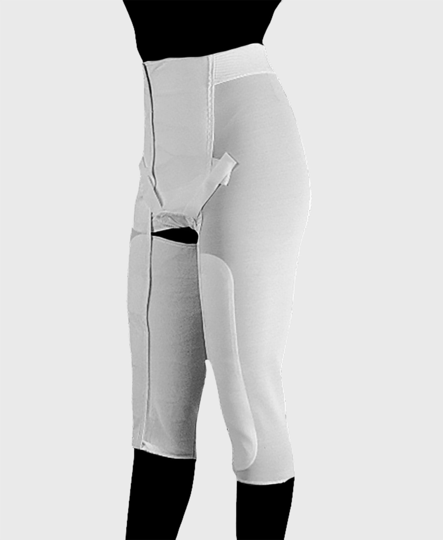 Compression Girdle Full Contact Closure (#2000)