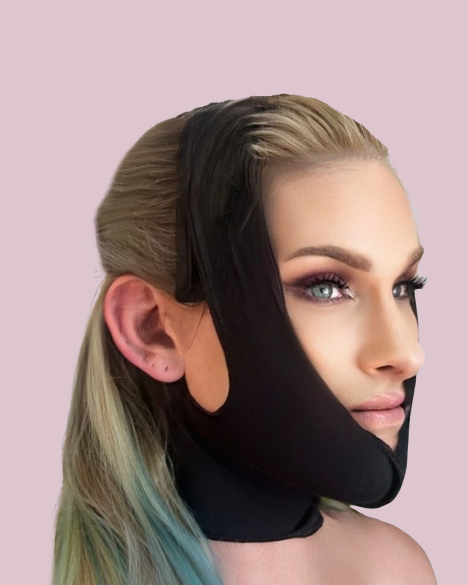 Universal Facial Compression Garment (#2002) – Frank Stubbs Company Inc.