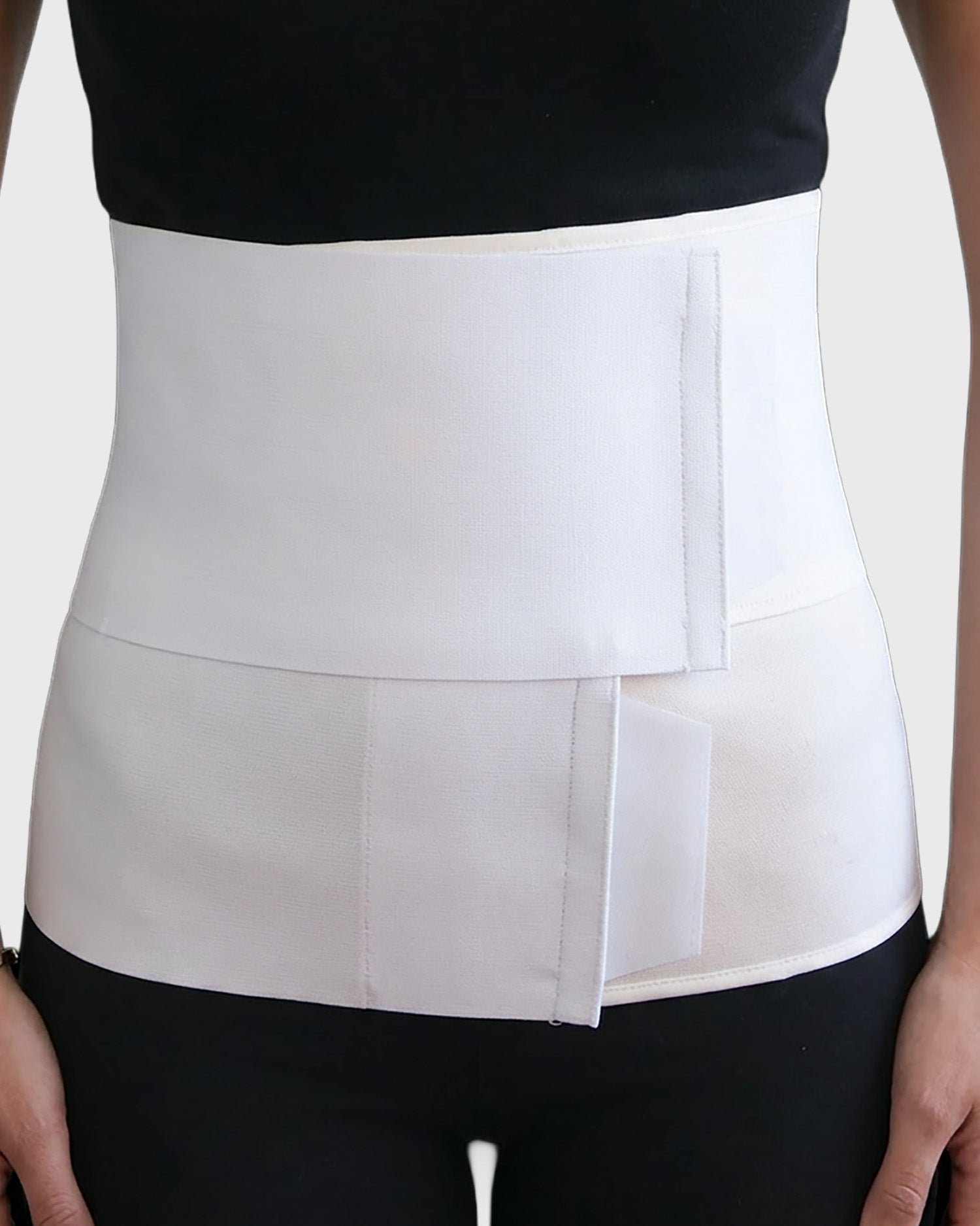 Contoured Abdominal Binder, 8", 10", 12" (#2003-2005)