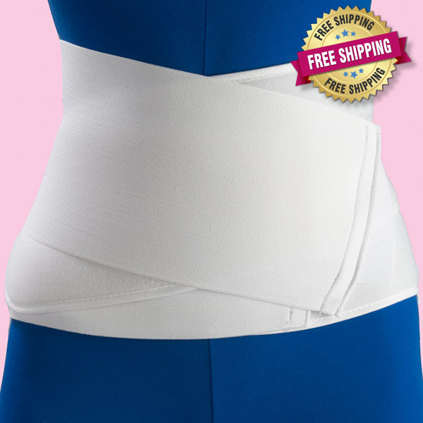 Buy PHARMEASY ABDOMINAL BINDER / WAIST TRIMMER 8 - SUPPORTS BACK - GIVES  SLIMMER LOOK - UNIVERSAL Online & Get Upto 60% OFF at PharmEasy