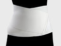 Postpartum Abdominal Binder with Contoured Back Panel, 8", 10"