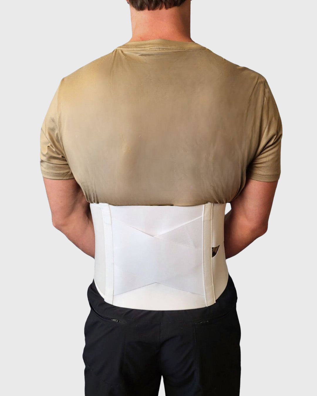 Back Support 9" CrissCross (#2125)