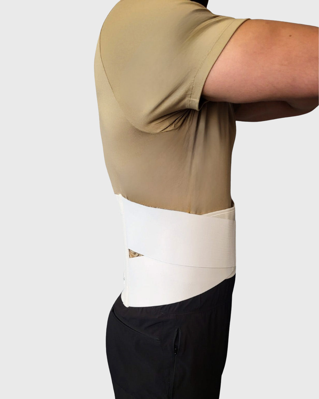 Back Support 9" CrissCross (#2125)