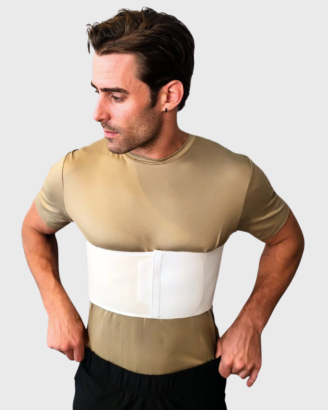 6" Male Rib Belt (#330)