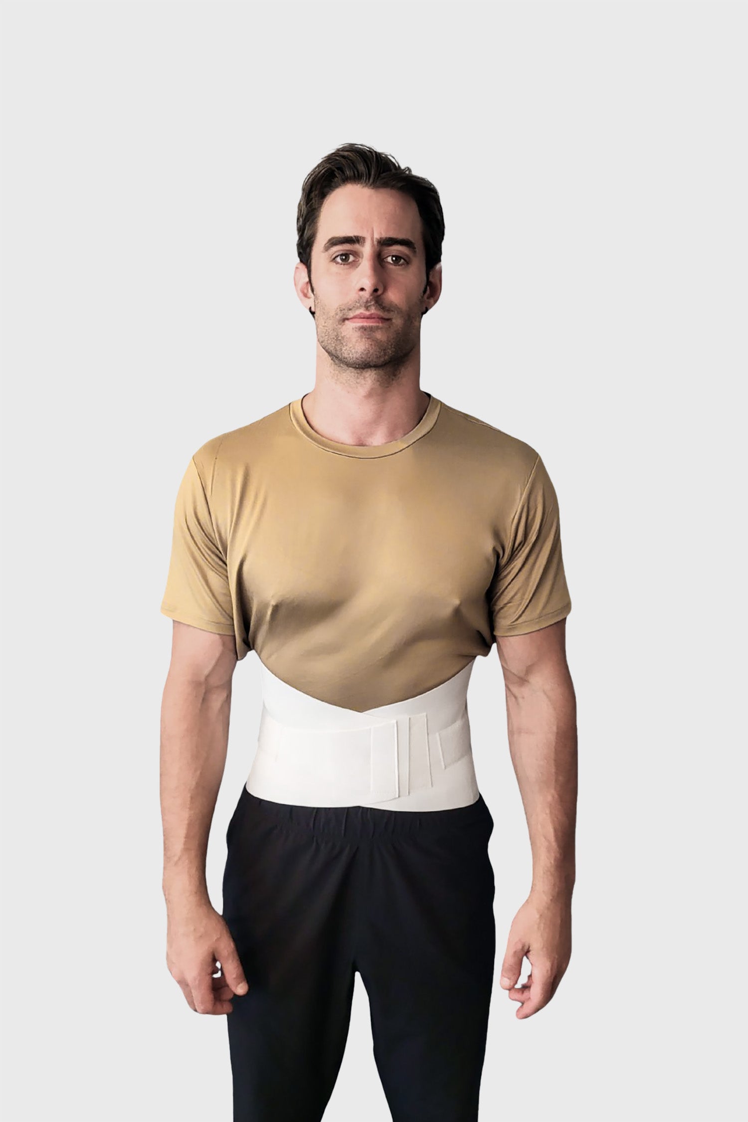 10" Double Pull Elastic Criss Cross (#367)