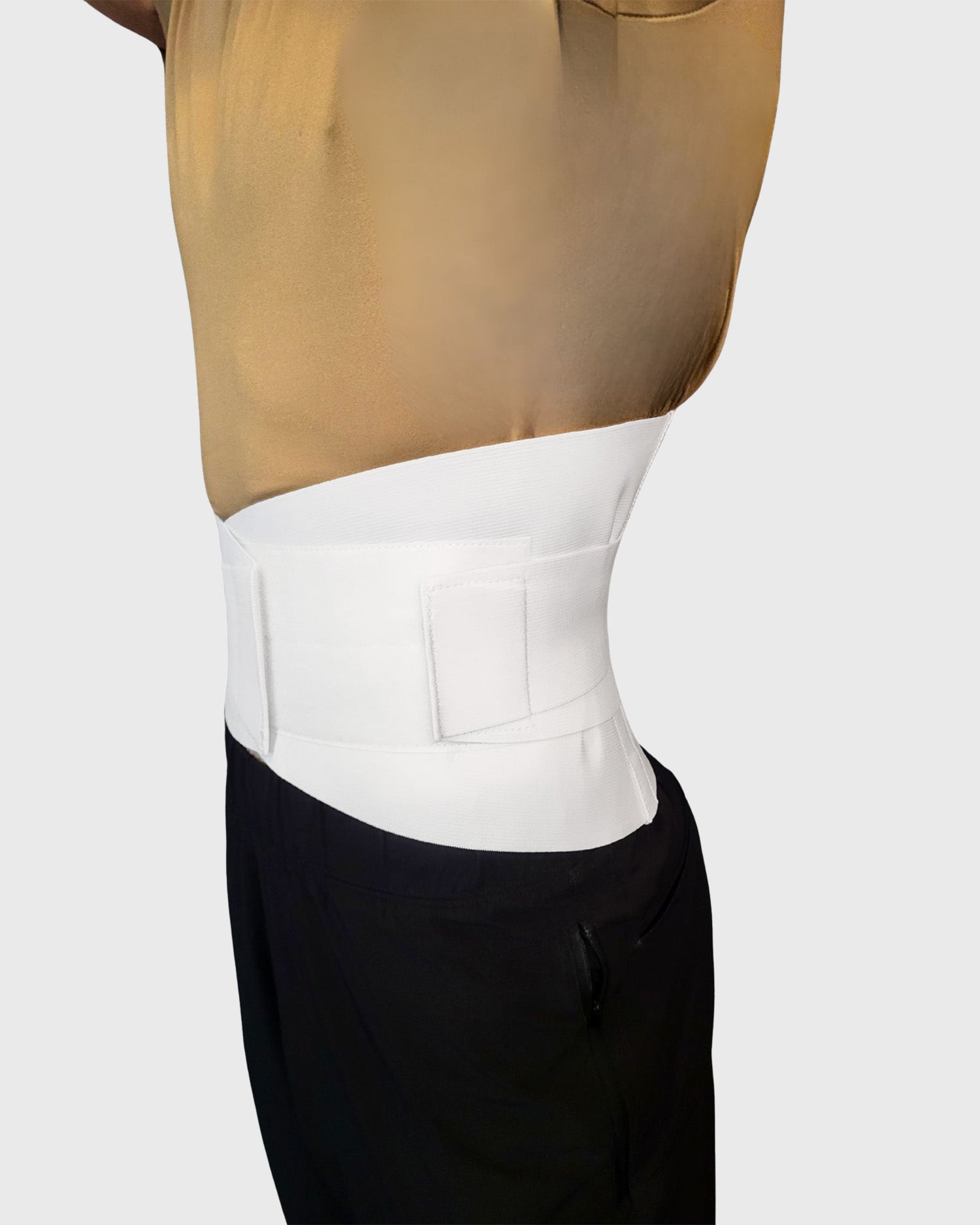 10" Double Pull Elastic Criss Cross (#367)