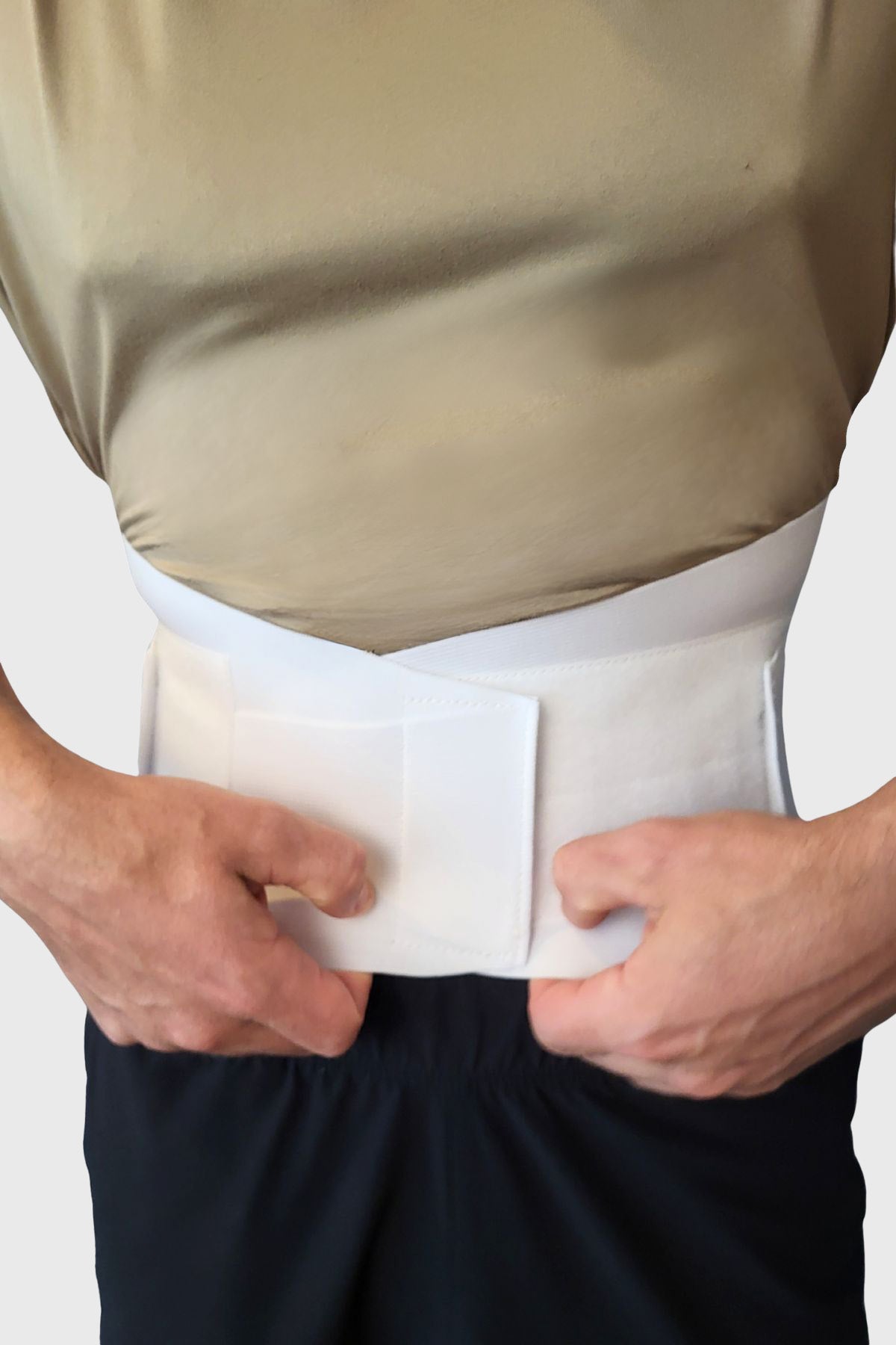 10" Double Pull Elastic Criss Cross (#367)