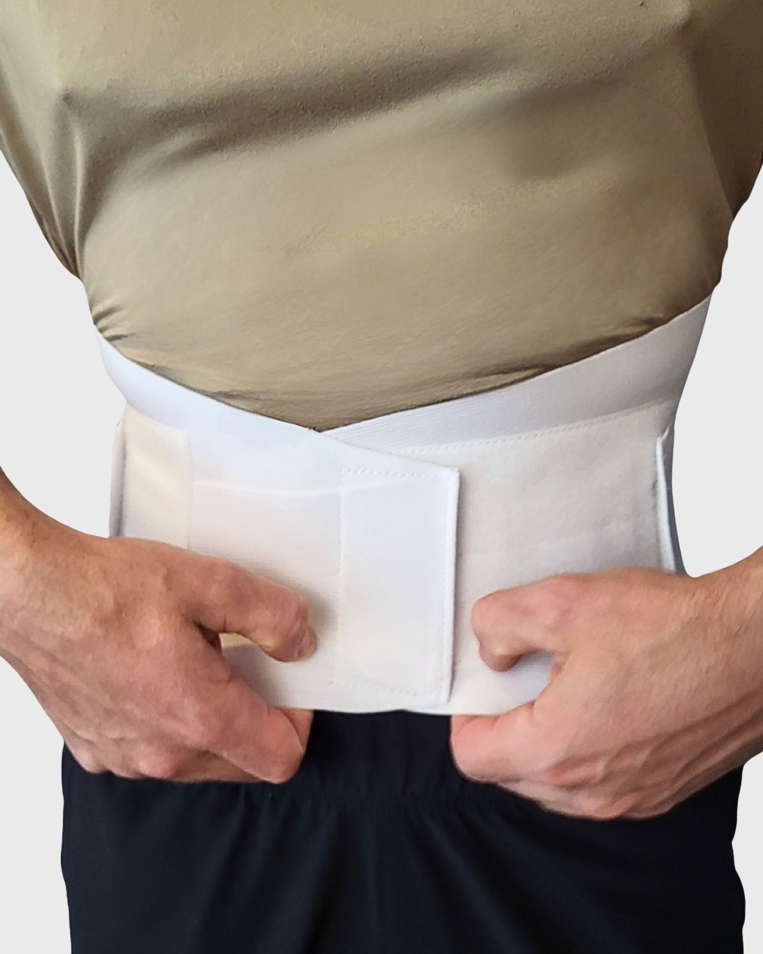 Double Pull Lumbar-Sacro Support (#394)