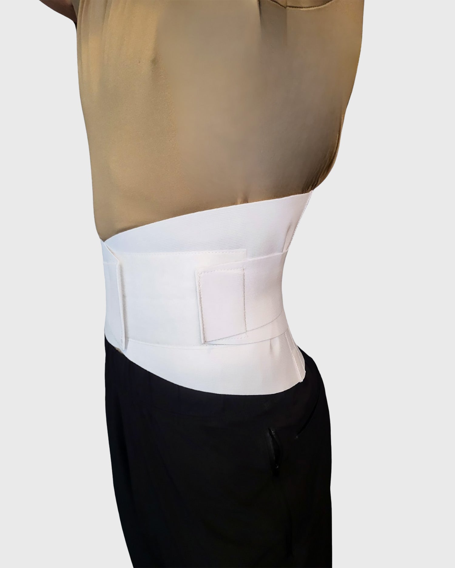 Double Pull Lumbar-Sacro Support (#394) – Frank Stubbs