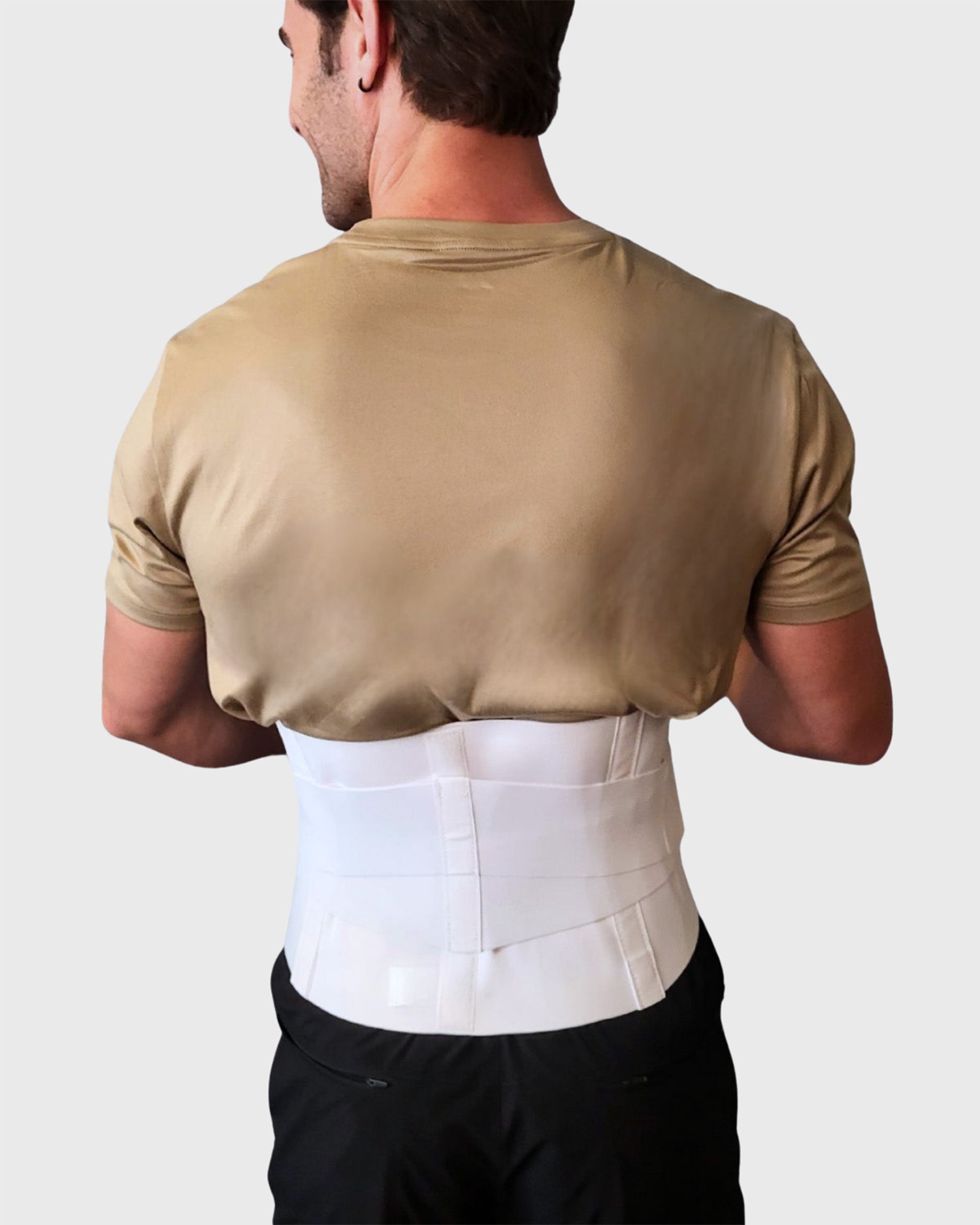 Double Pull Lumbar-Sacro Support (#394)