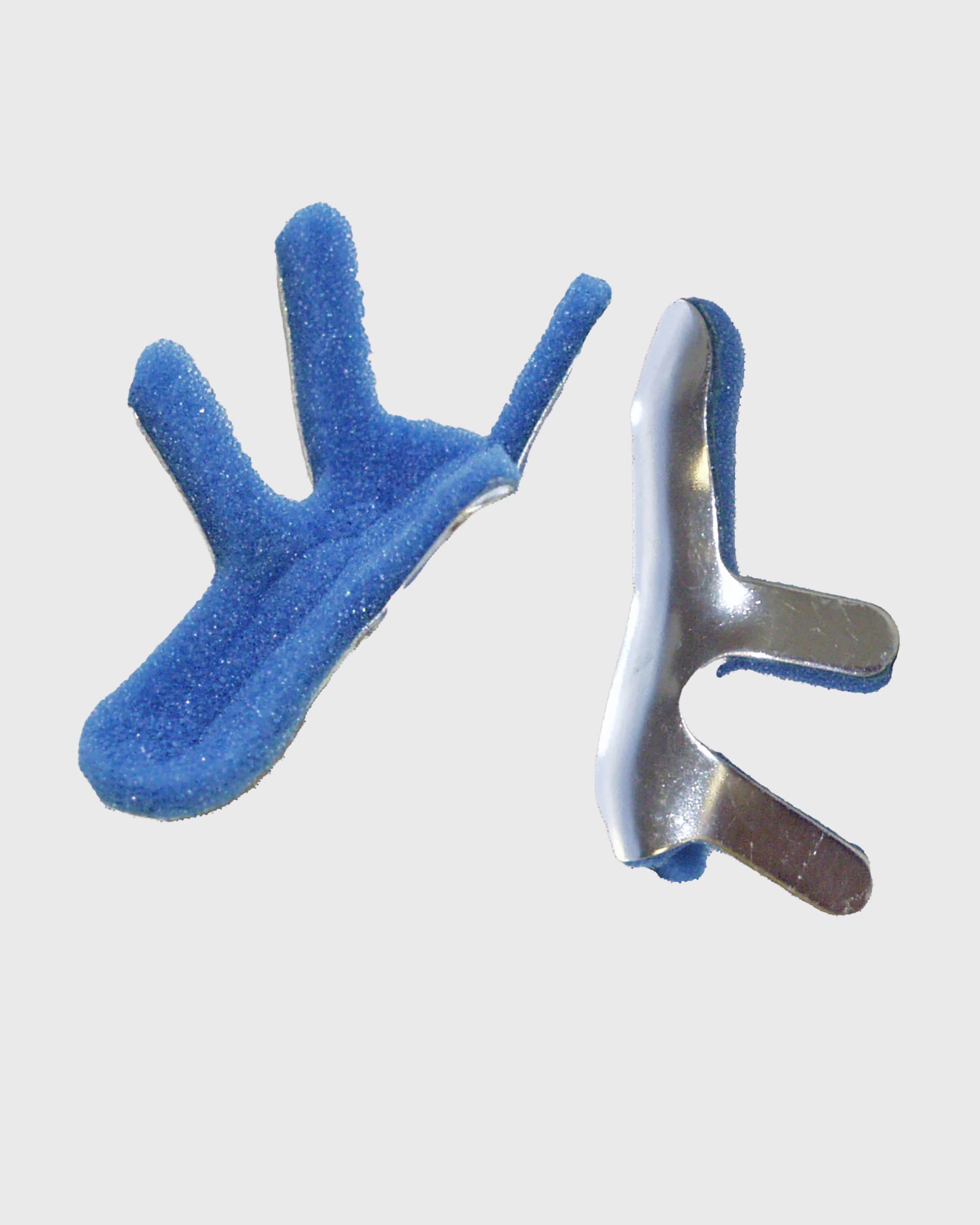 Foam Padded Quicky Toad Finger Splint #415
