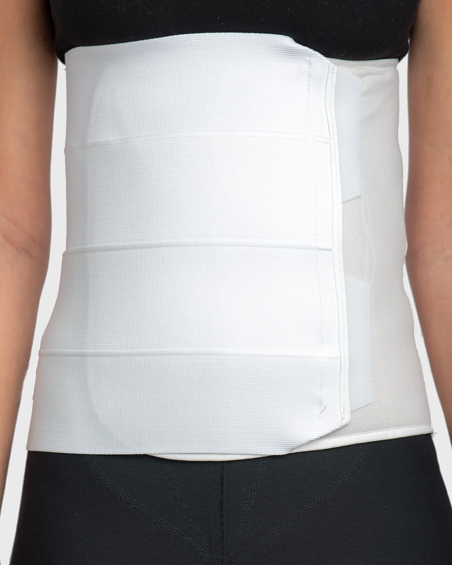 4-Panel, 12" Abdominal Binder (#1084)