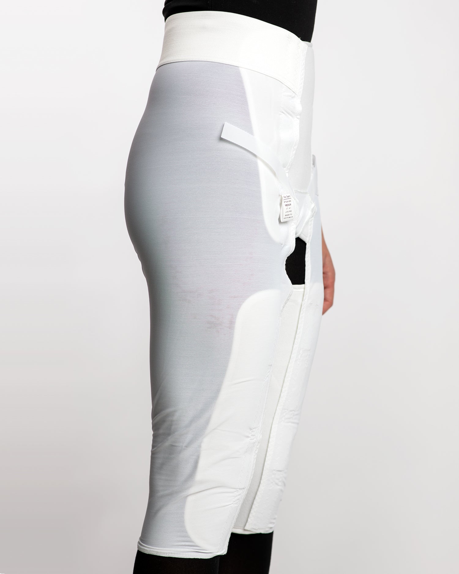 Compression Girdle Full Contact Closure (#2000)