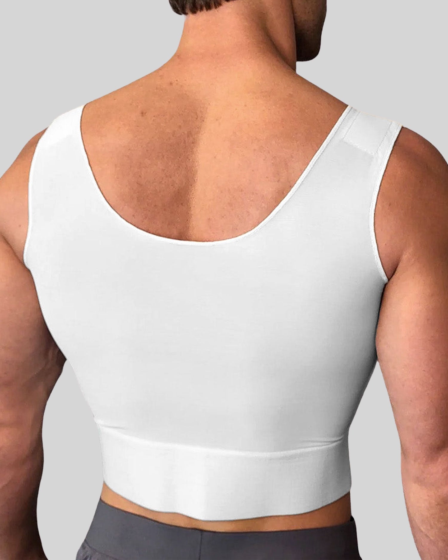 Male Compression Vest (#2001)