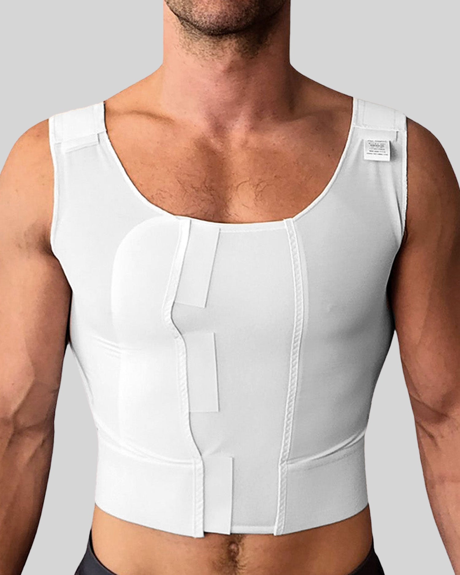 Male Compression Vest (#2001)