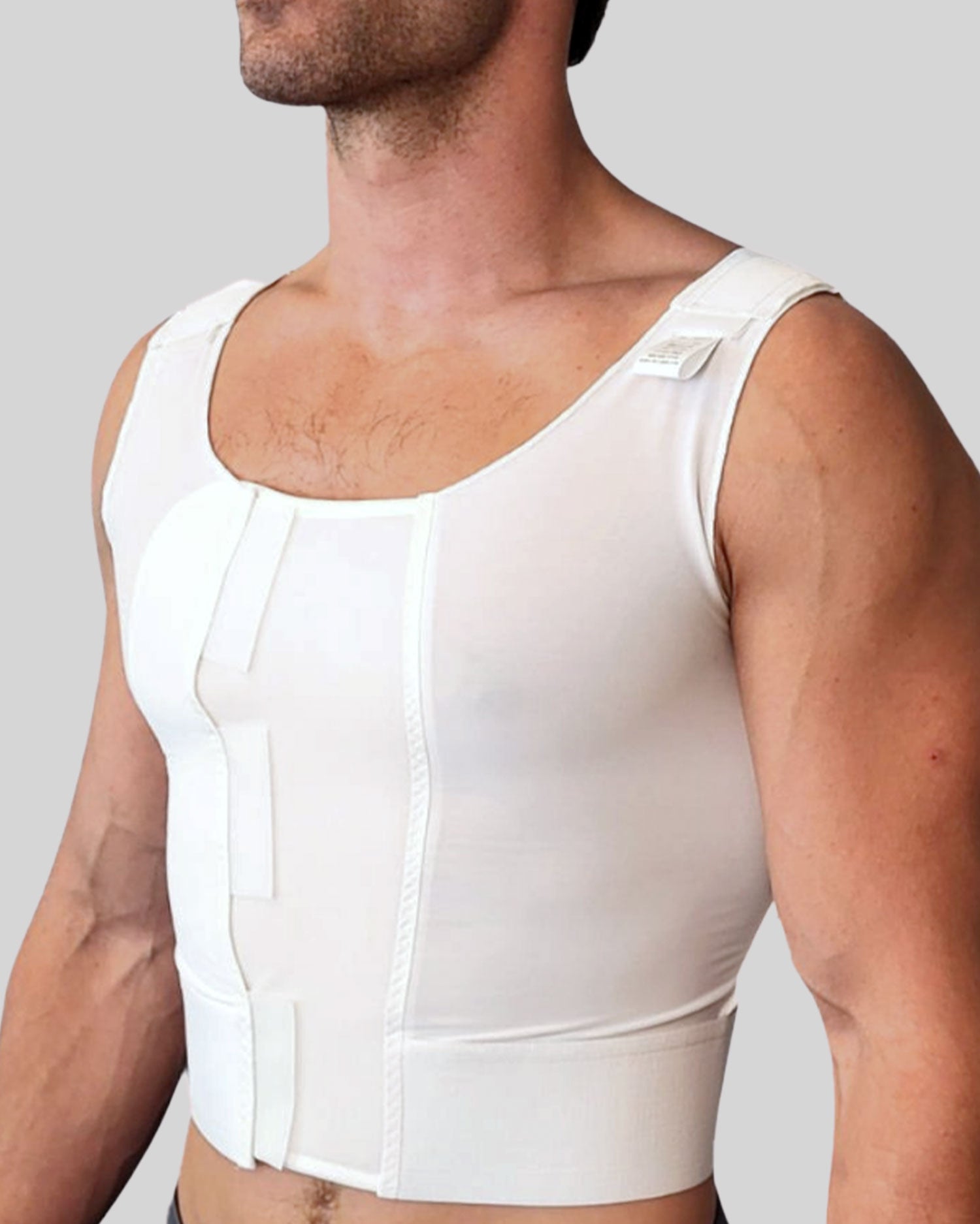 Male Compression Vest (#2001)