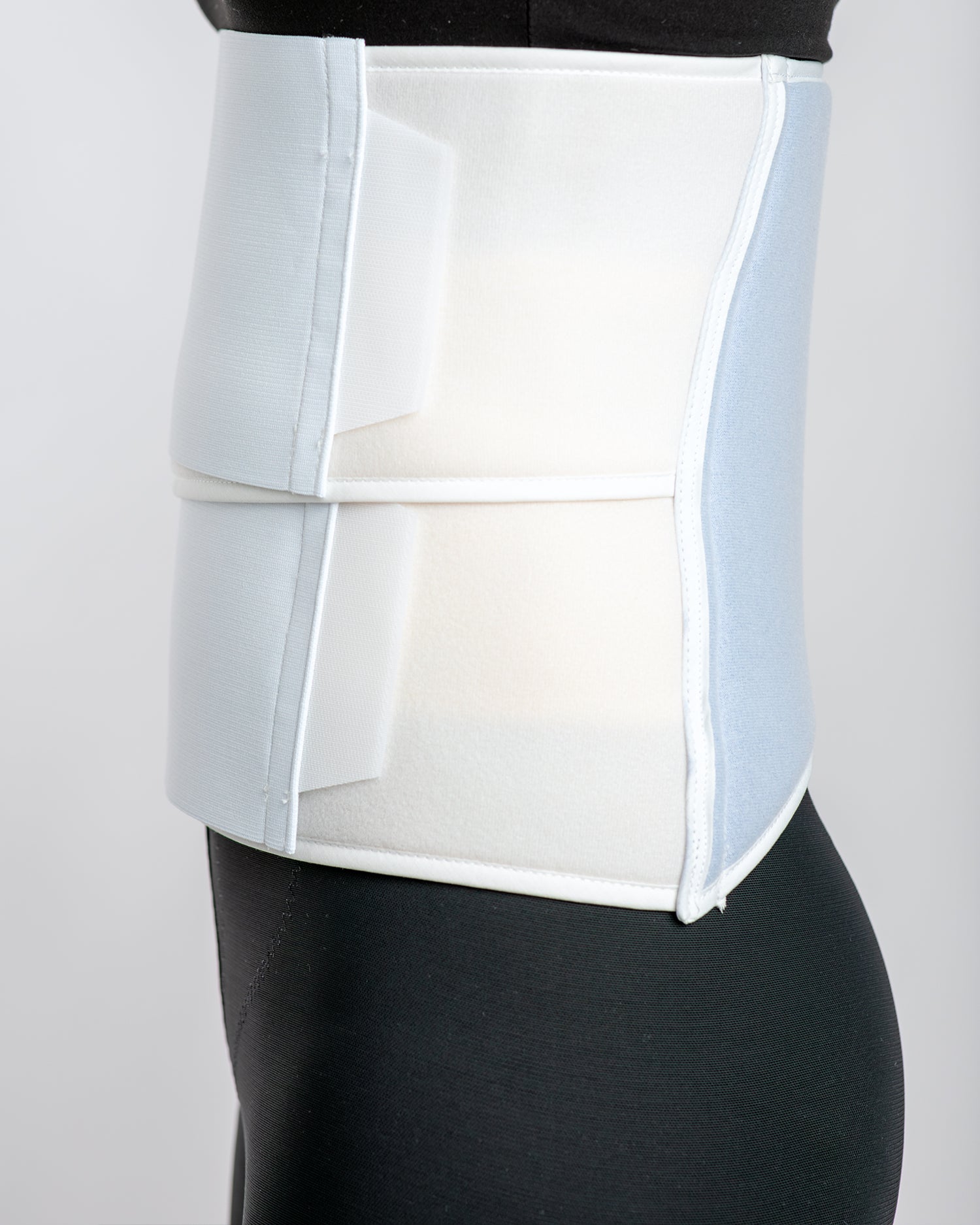 Contoured Abdominal Binder, 8", 10", 12" (#2003-2005)