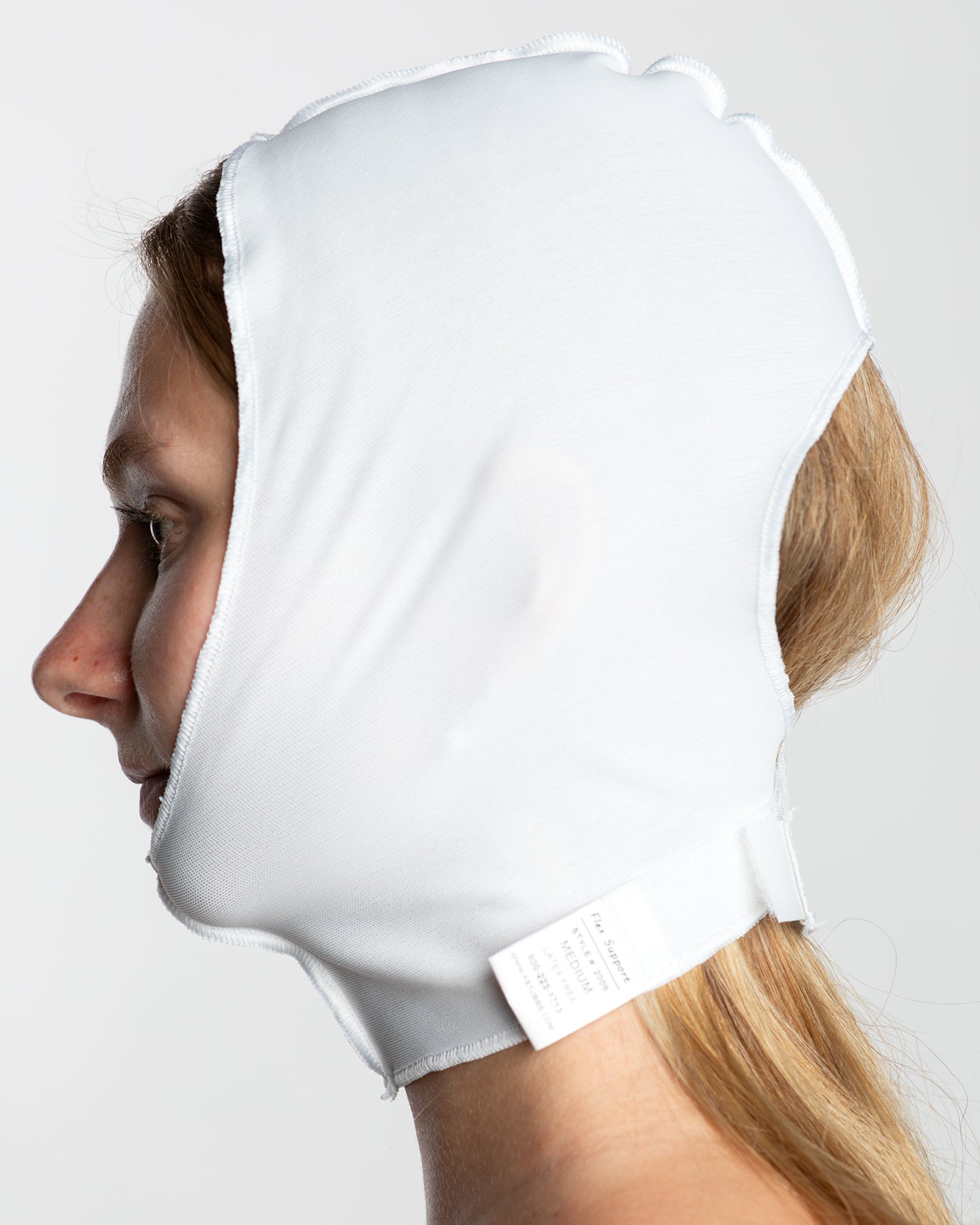 Facial Compression Garment (#2008)