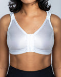 Compression Bra (#2009) - White