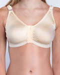 Compression Bra (#2010) - Beige