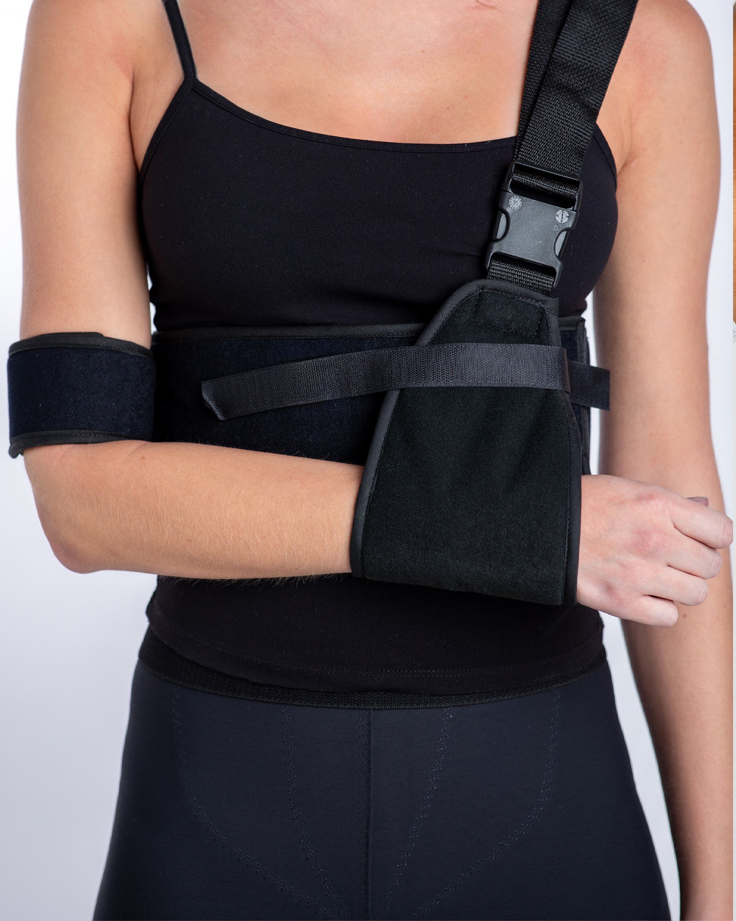 Deluxe Shoulder Immobilizer (#256)