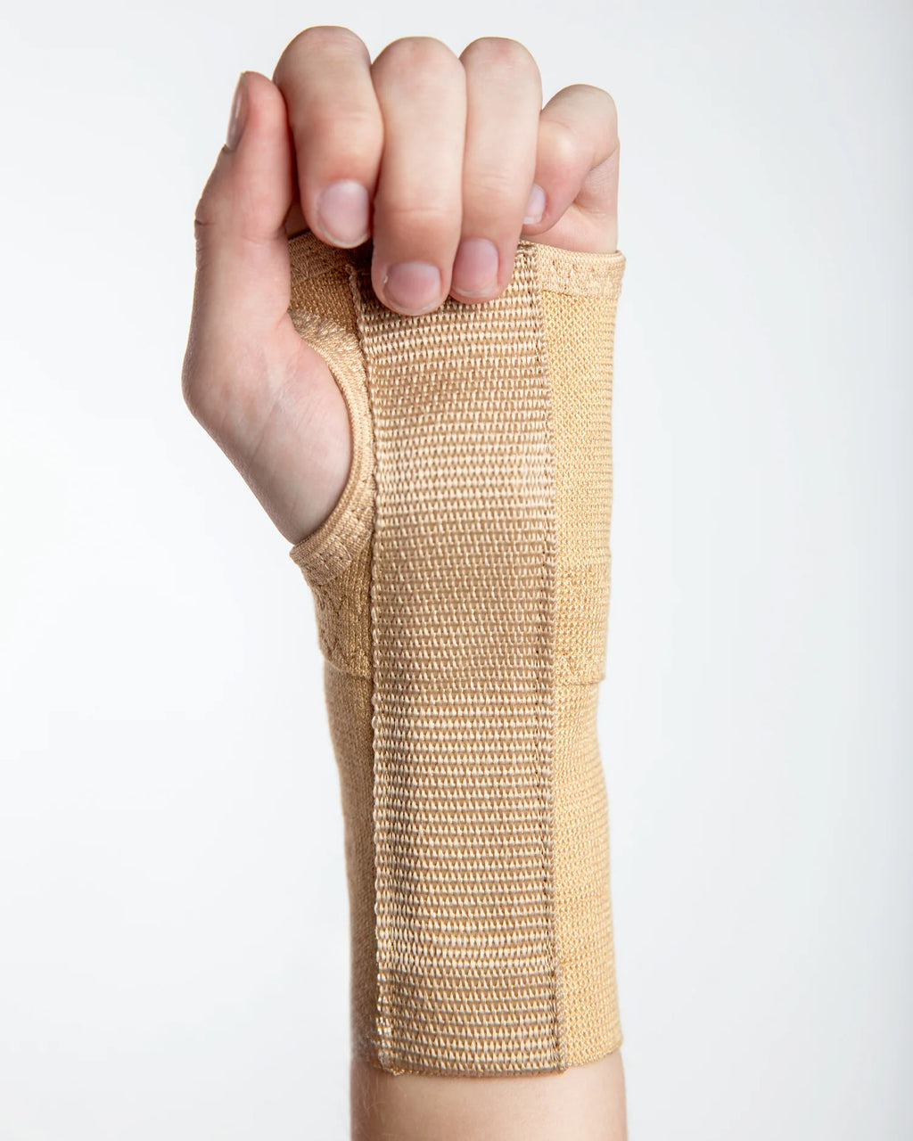 6" Elastic Wrist Brace (#825)