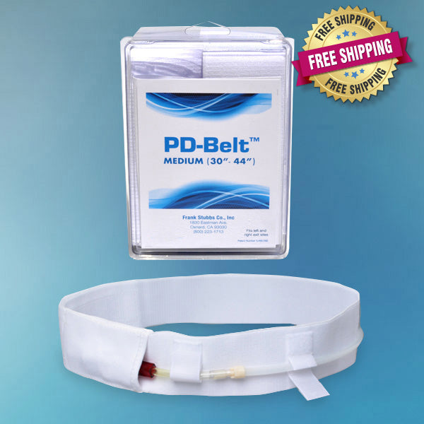 Peritoneal Dialysis Belt (3 Pack)