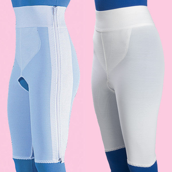 Above Knee Garment - Contact Closure Package
